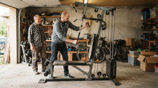 Acheter un appareil de musculation d'occasion : Bonne ou mauvaise idée ?