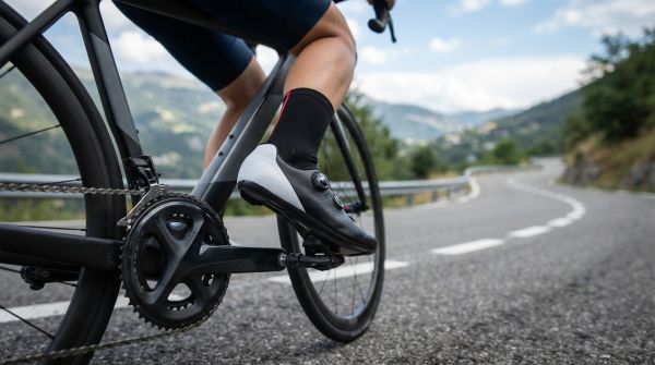 Choisir ses chaussures de vélo : guide complet