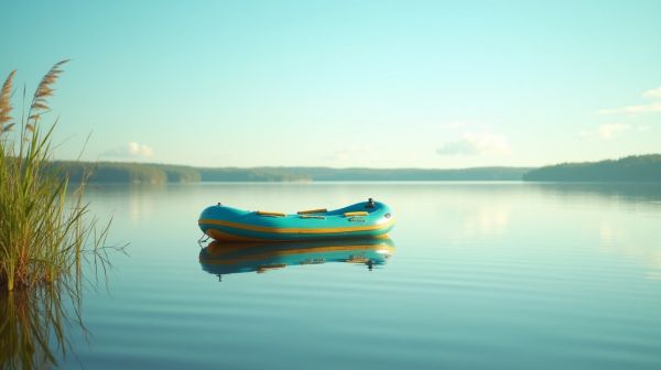 Choisir un bateau gonflable adapté à vos loisirs nautiques