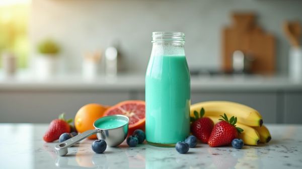 Optimisez votre nutrition avec une boisson protéinée adaptée