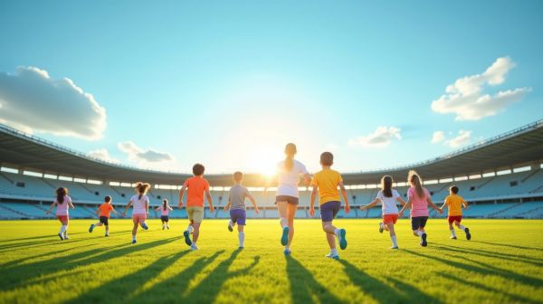 Stage sportif Toulouse : découvrez des activités pour enfants