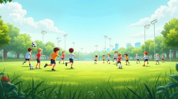 Stage sportif Toulouse : découvrez des activités pour enfants