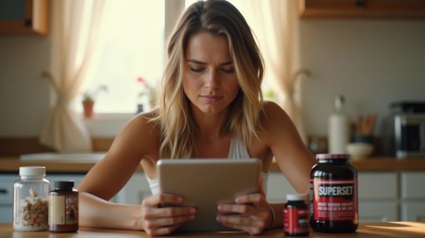 Superset nutrition avis : que pensent réellement les utilisateurs ?
