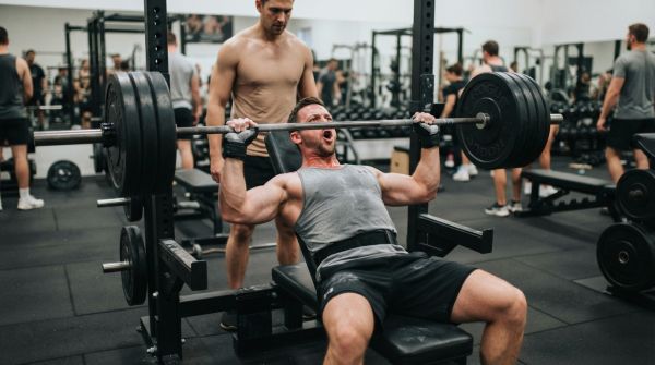 Techniques de respiration pendant le Bench press