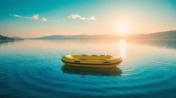 Top conseils pour sélectionner le bateau gonflable idéal