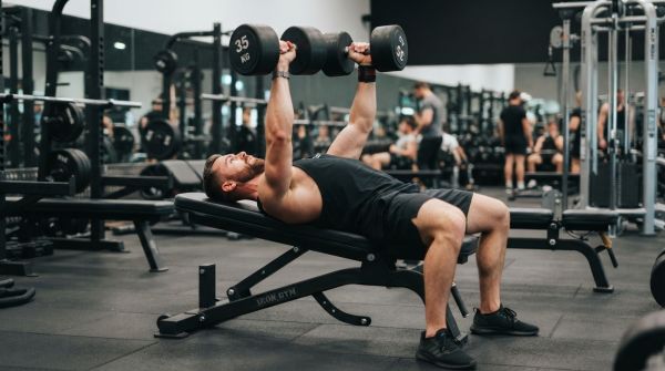 Utiliser des haltères pour le Bench press : pour ou contre ?